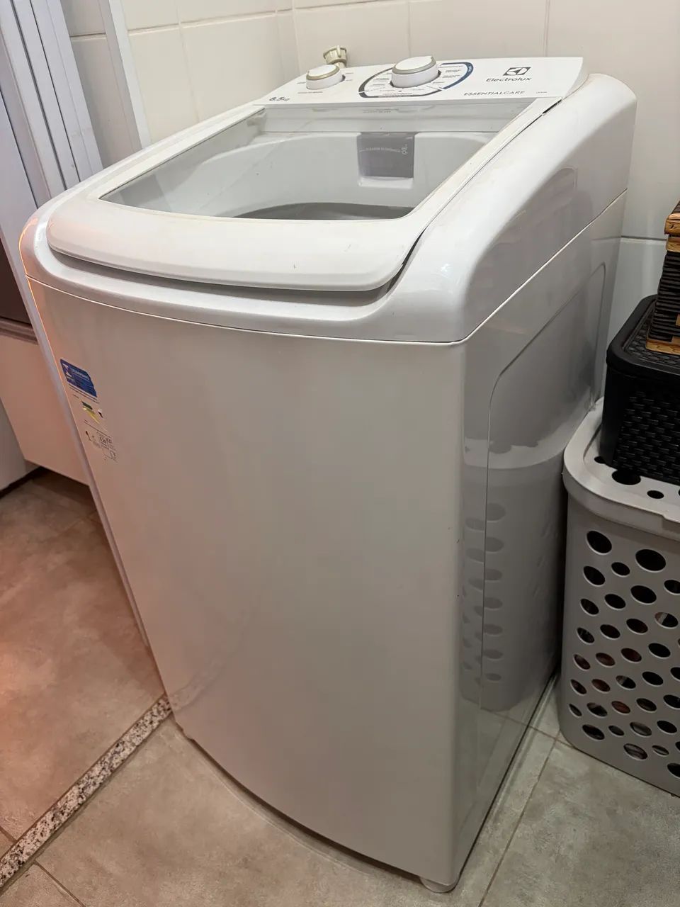 Lavadora Electrolux 8,5Kg - Foto 2