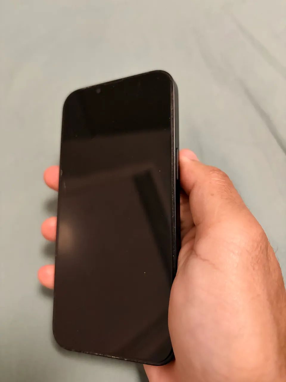 iPhone 13 preto - Foto 2