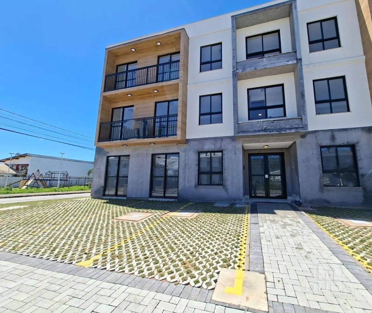 Sala comercial aérea no bairro Nova Palhoça- SC - Foto 2