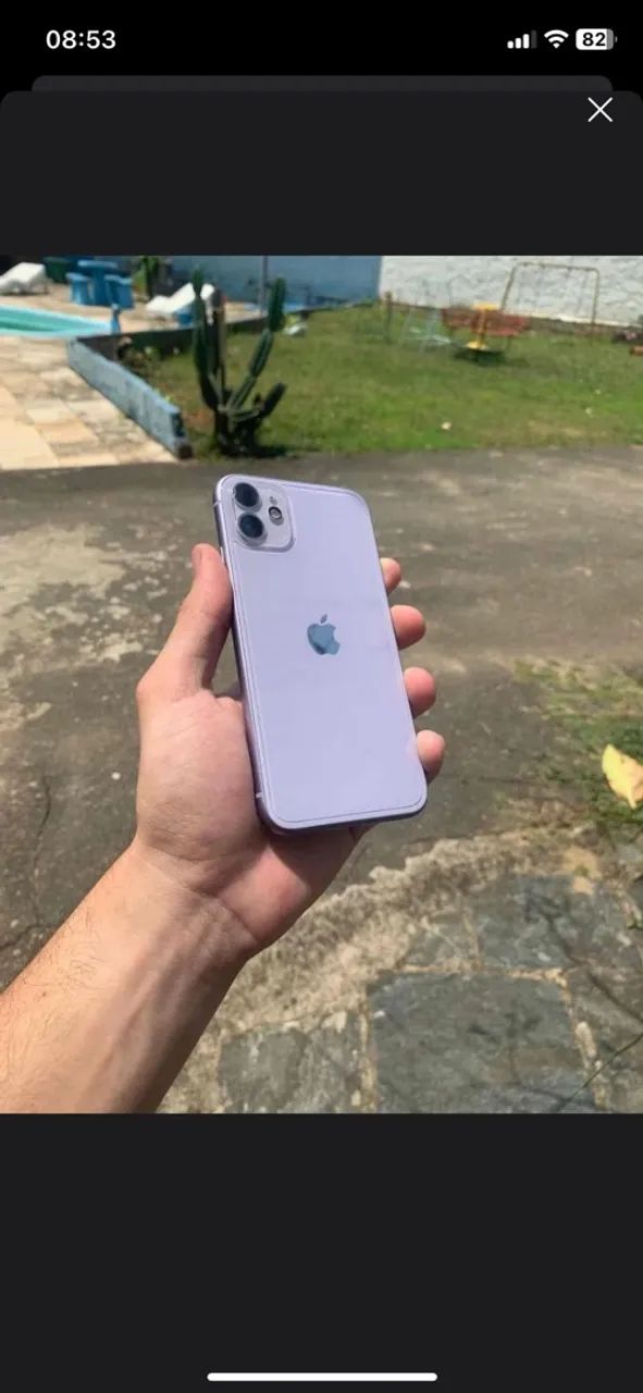 IPHONE 11 - 64 GB