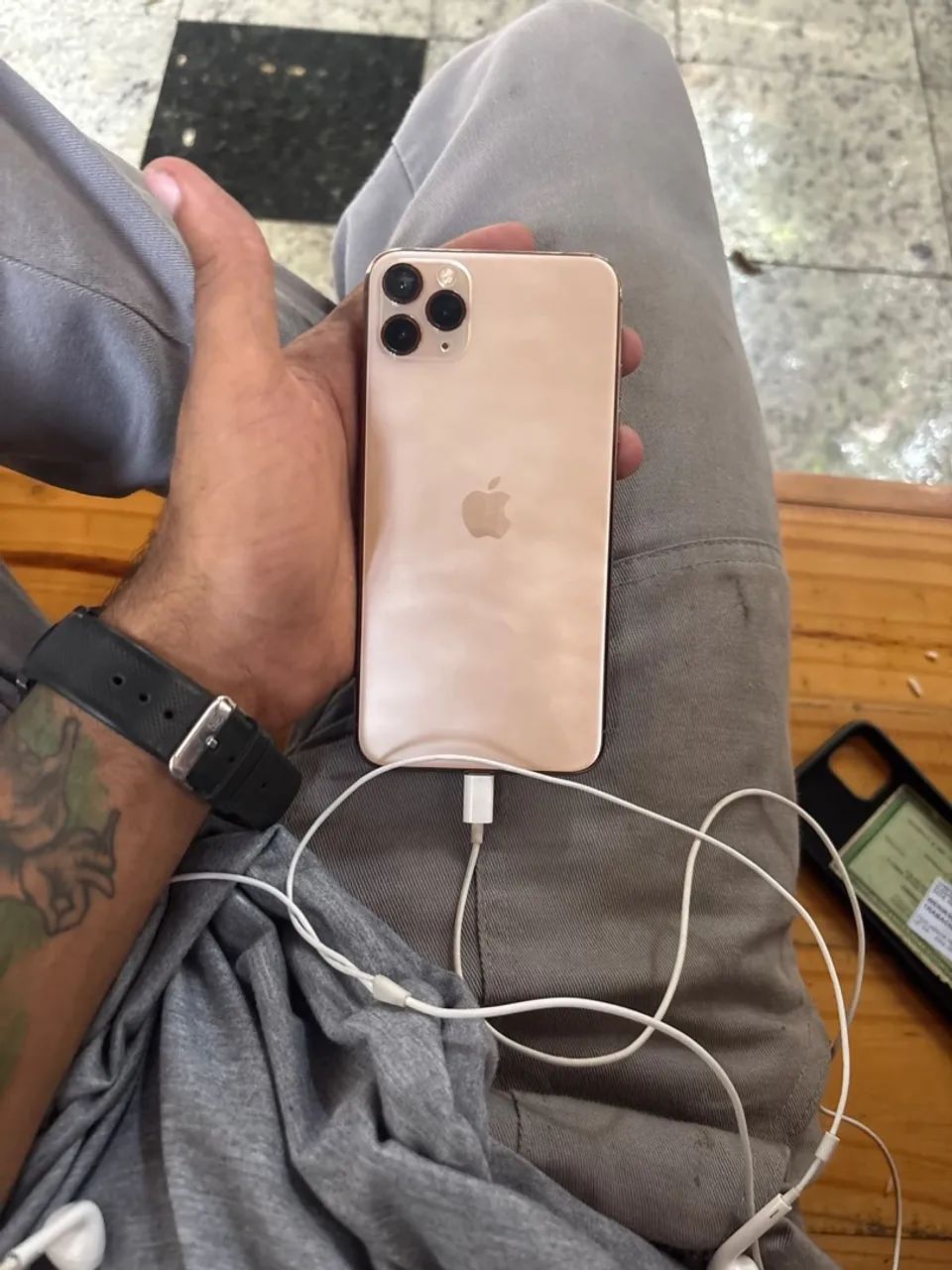 iPhone 11 Pro Max  - Foto 2