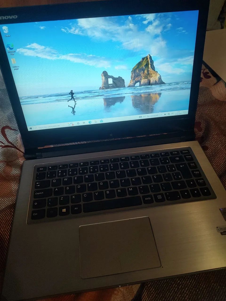 Ultrabook lenovo ideapad i3 touch-screen  - Foto 3
