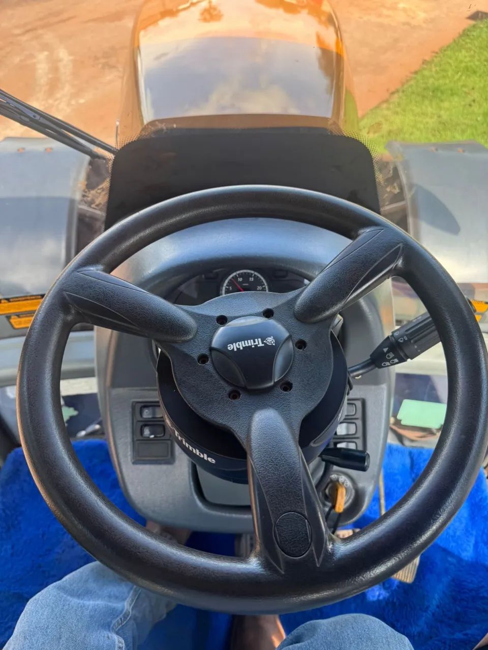 KIT PILOTO AUTOMÁTICO TRIMBLE - COMPLETO - Foto 5