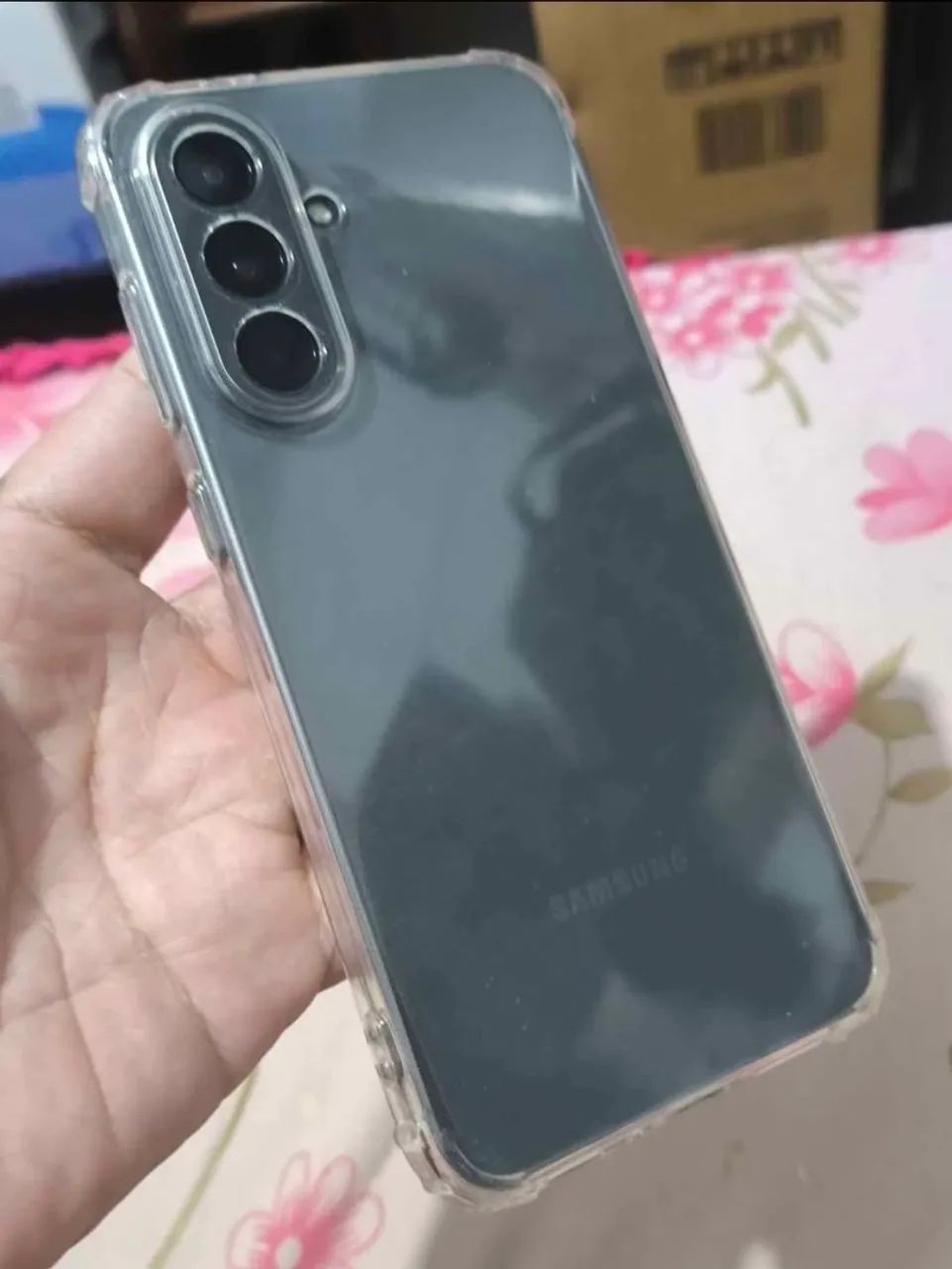 ? Samsung Galaxy A56 - 256 GB | Potência, velocidade e qualidade! ( - Foto 3