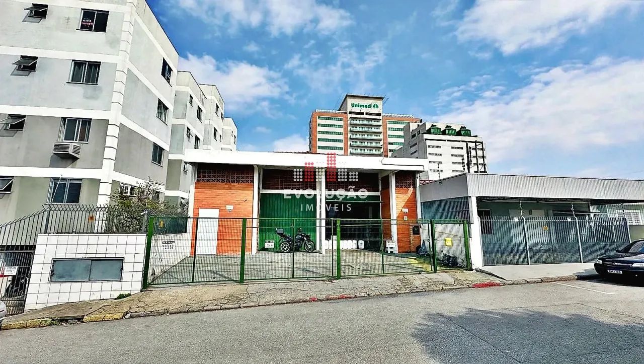 Galpão Comercial - 256m², Barreiros - Foto 3
