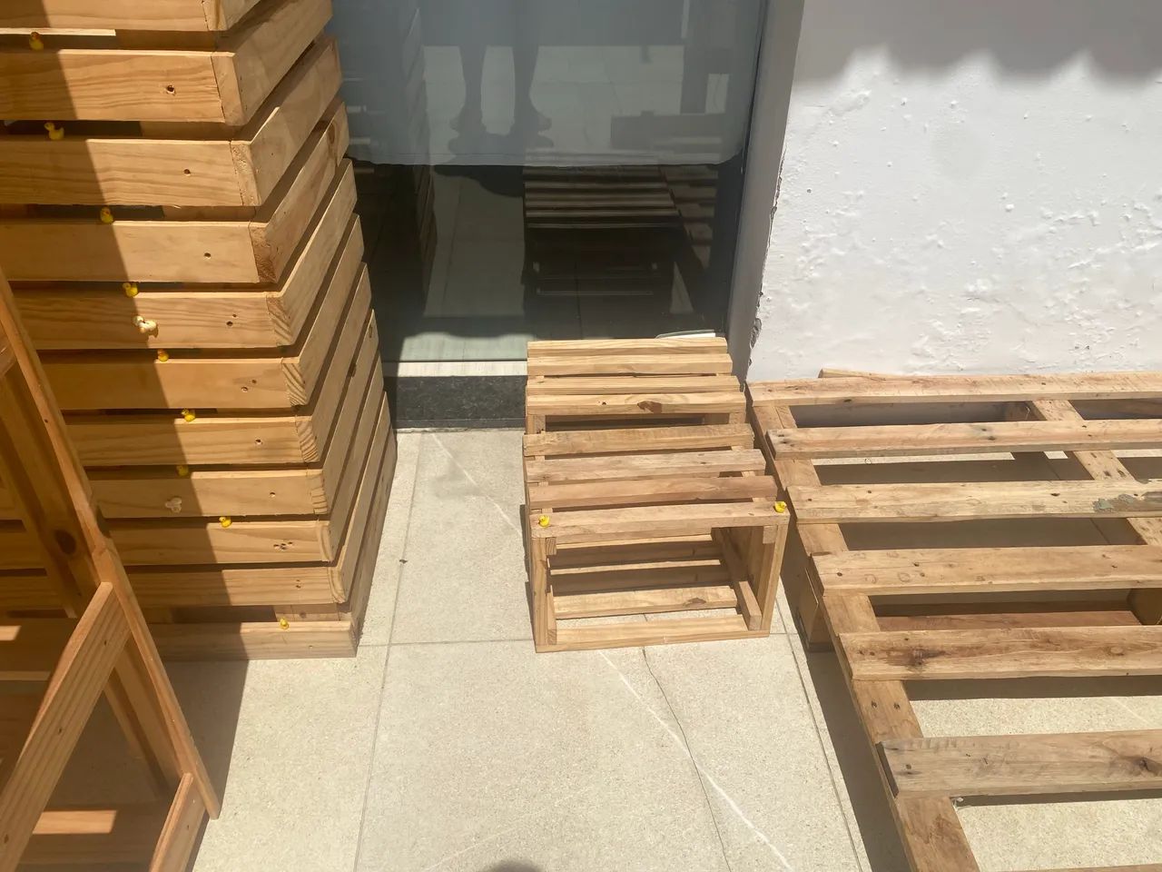 Móveis para loja de ovos - Foto 5