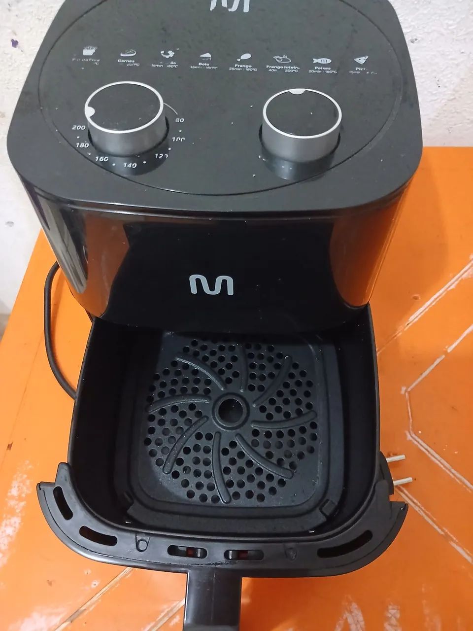 Air fryer  - Foto 3