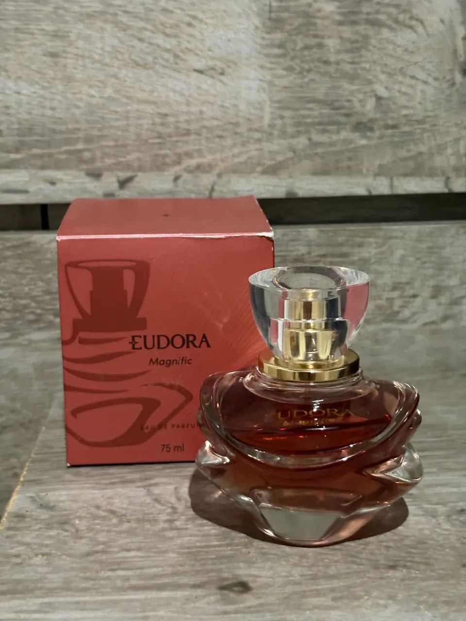 Perfume Eudora Magnific  - Foto 2