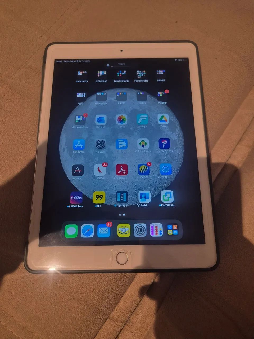 Ipad Air 2 128gb - Excelente estado