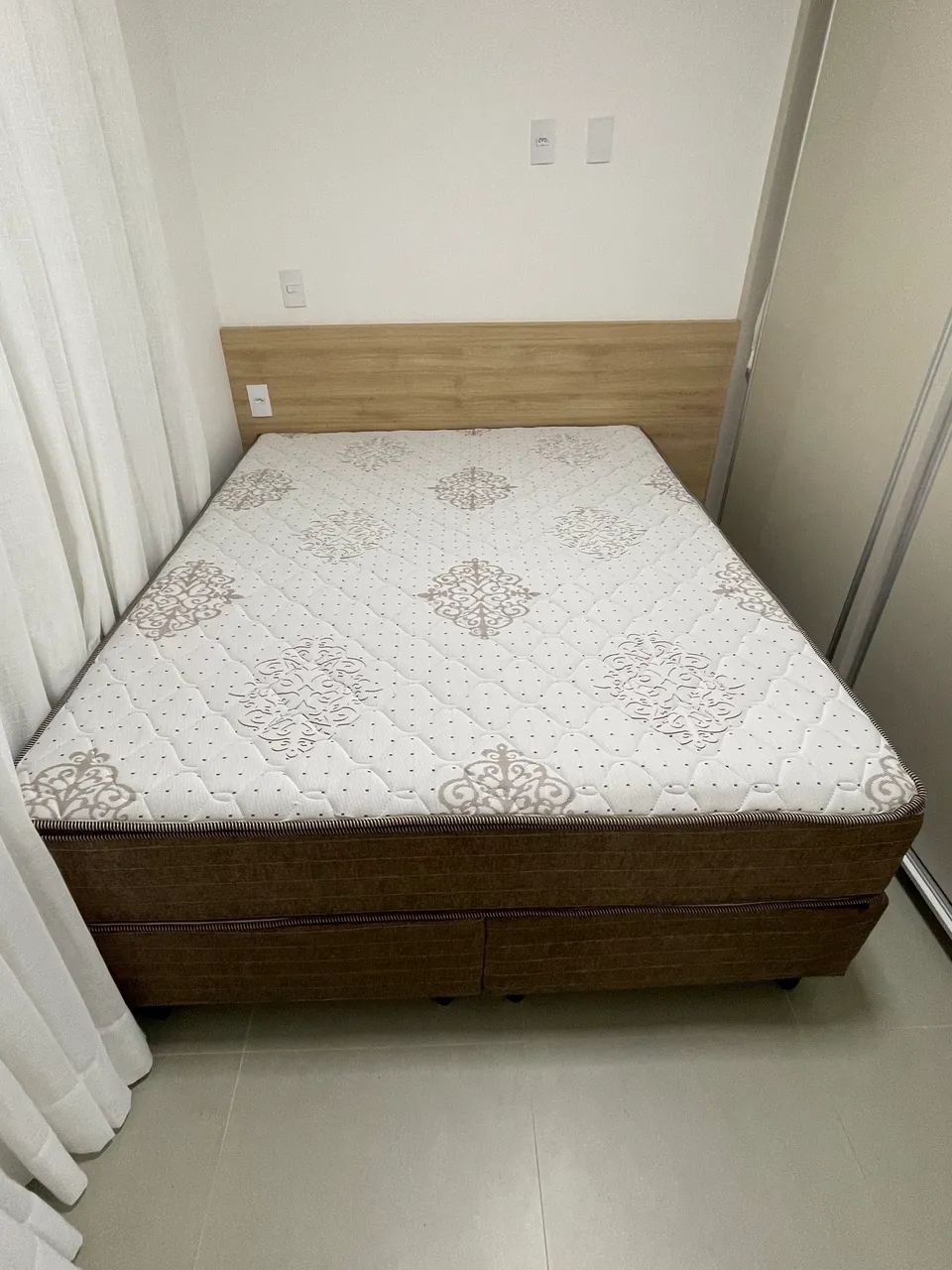 Vende-se cama de casal  - Foto 2