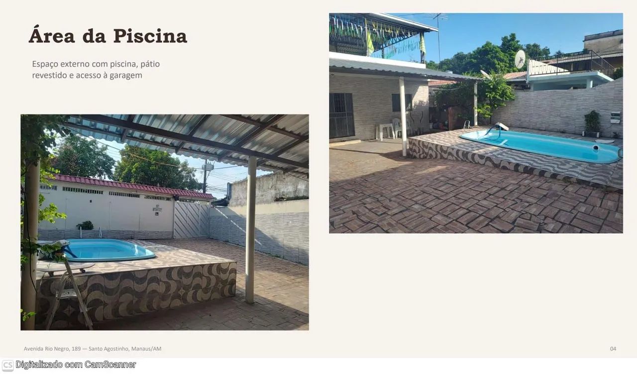Casa com piscina próximo a ponta negra  - Foto 4