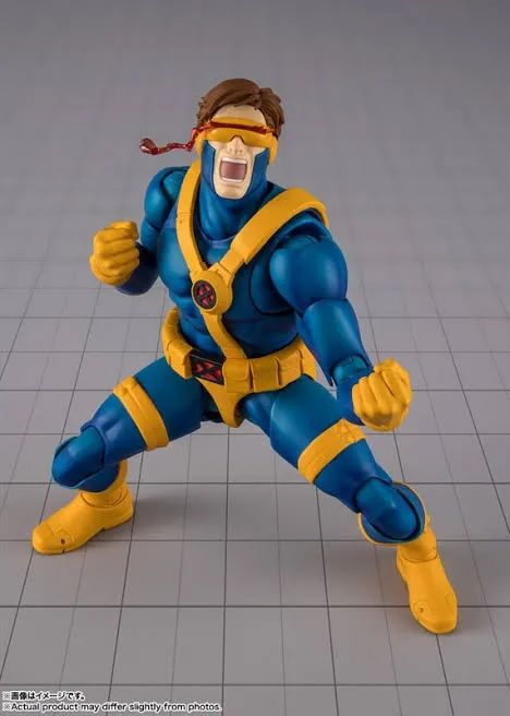 Cyclops Game Verse S.h Figuarts Bandai - Foto 2