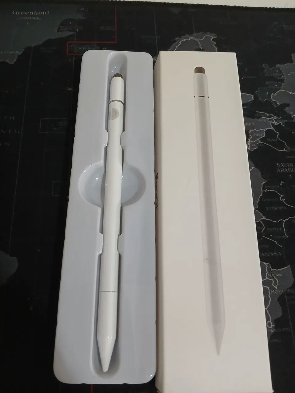 Caneta touch pencil para iPad, Android e IOS / MEGA PROMOÇÃO  - Foto 2