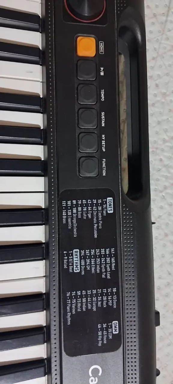 Teclado Casio Casiotone Ct-s200 - Foto 5