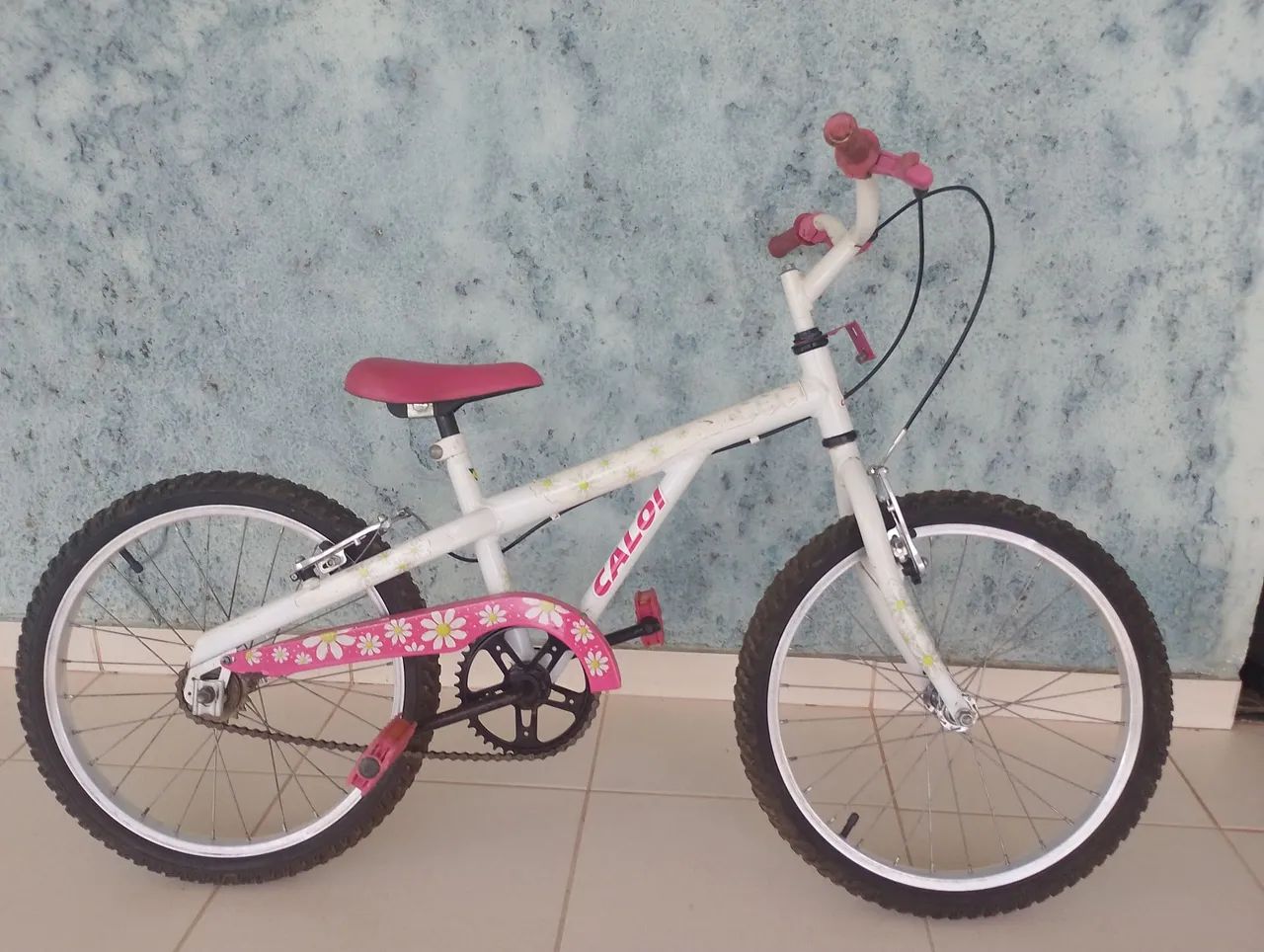 Bicicleta infantil Ceci - menina  - Foto 2