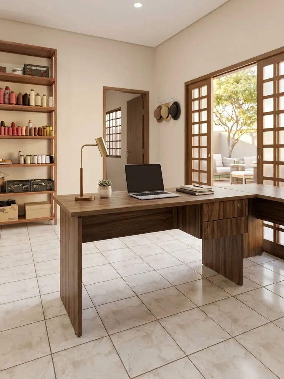 Mesa de escritório  - Foto 2