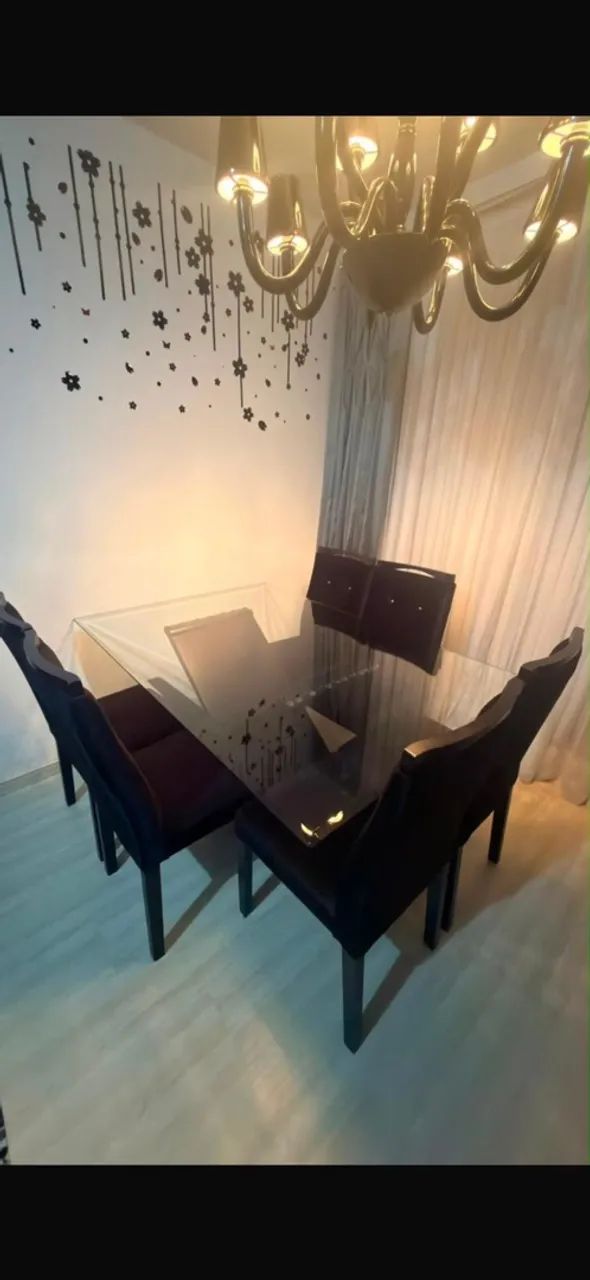Mesa 6 lugares 