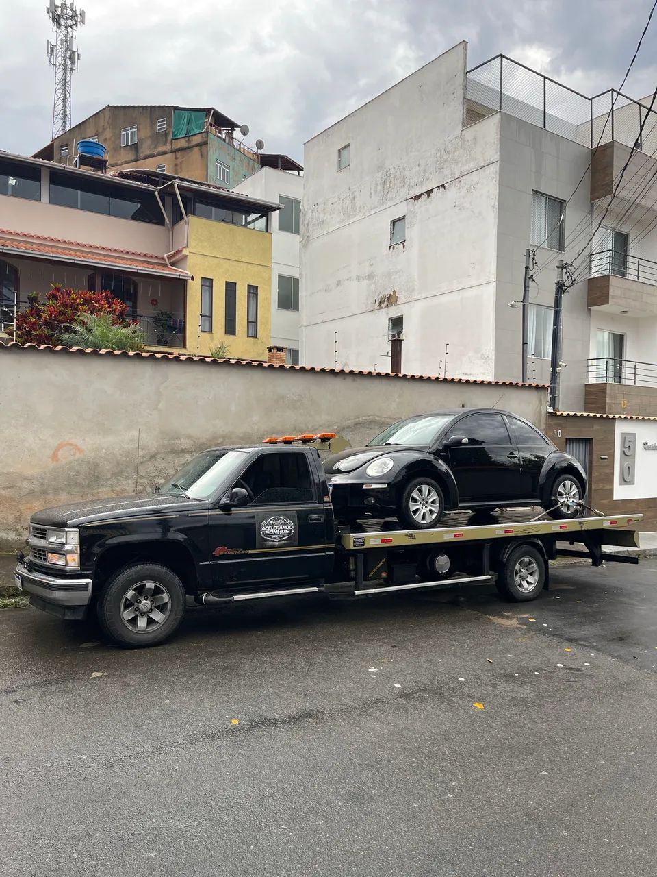Chevrolet Silverado DLX 4.2 Diesel 1998