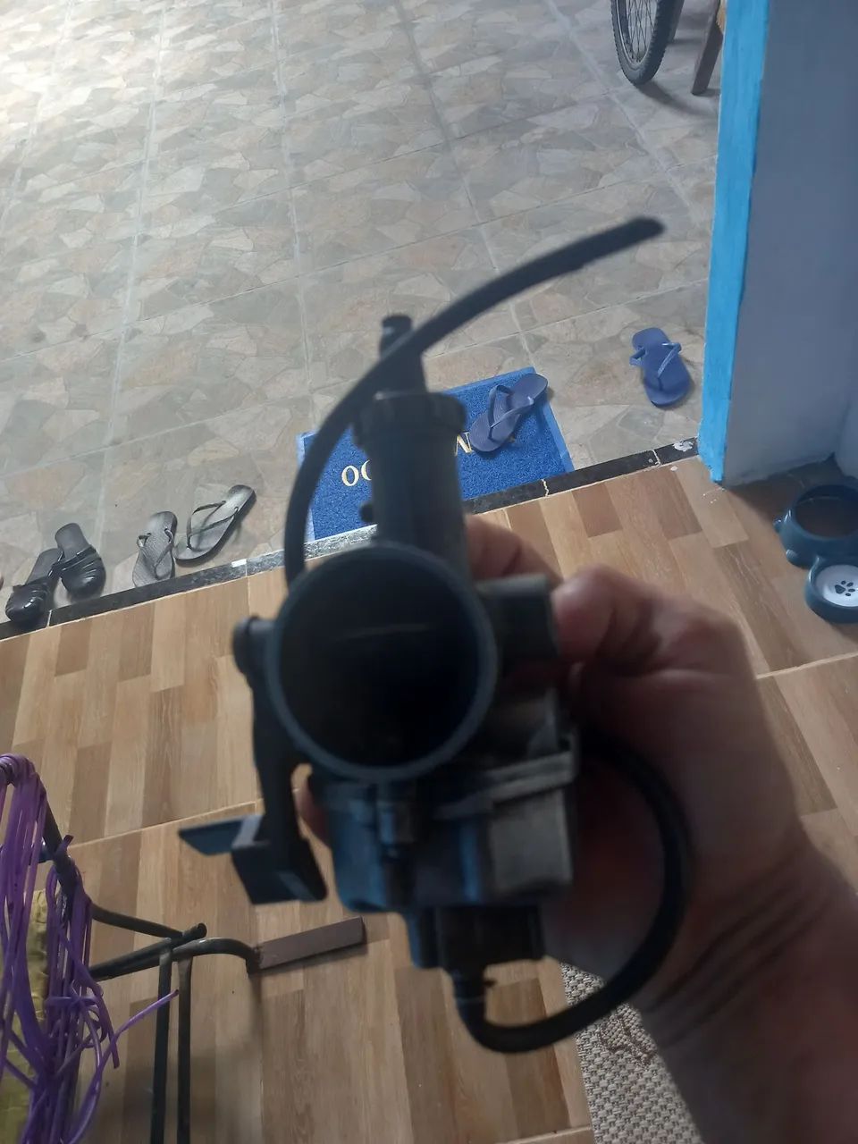 Carburador moto 125Cc  - Foto 3