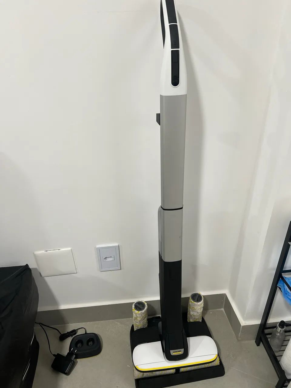 Kärcher Limpadora de Piso FC 4 Bateria - 4 em 1