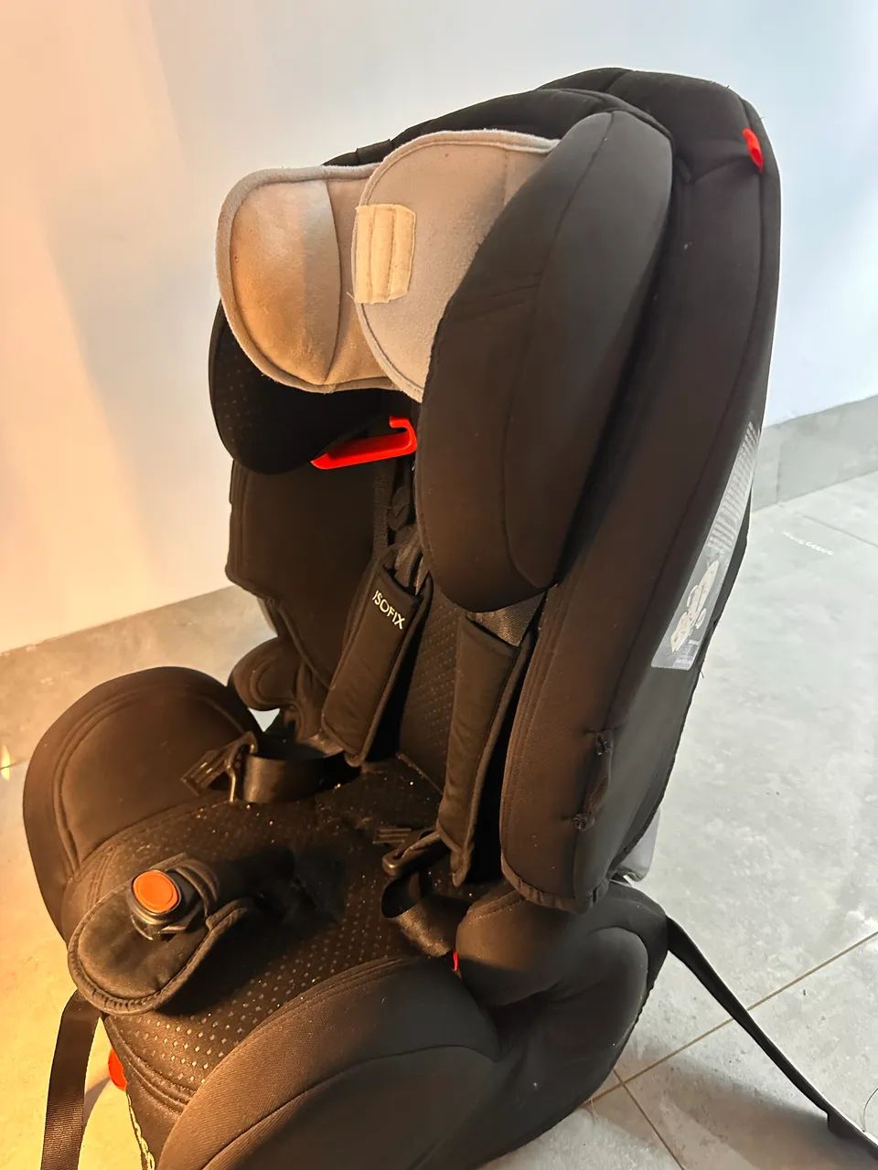 Cadeirinha Cosco com ISOFIX - Foto 4