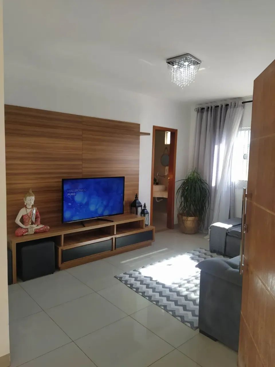 CASA TERREA A VENDA NA MATA DO JACINTO - Foto 4