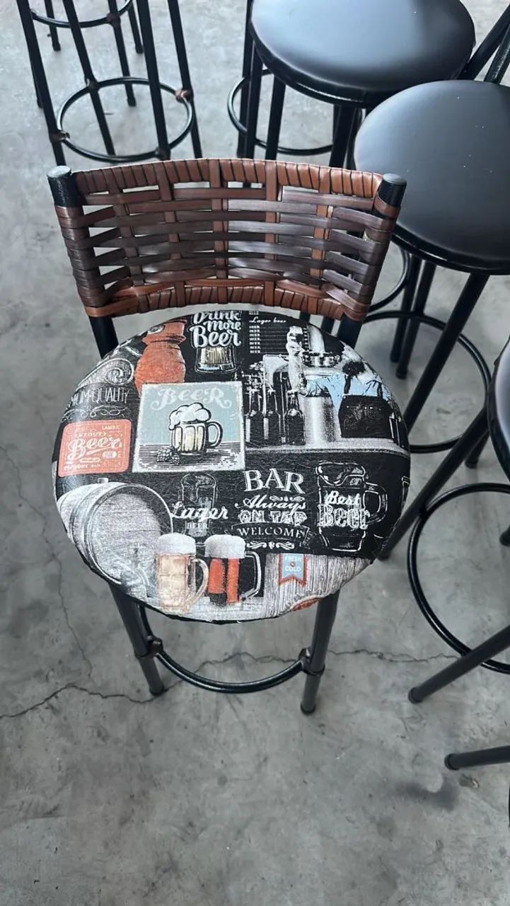 Banquetas direto da fábrica  - Foto 2