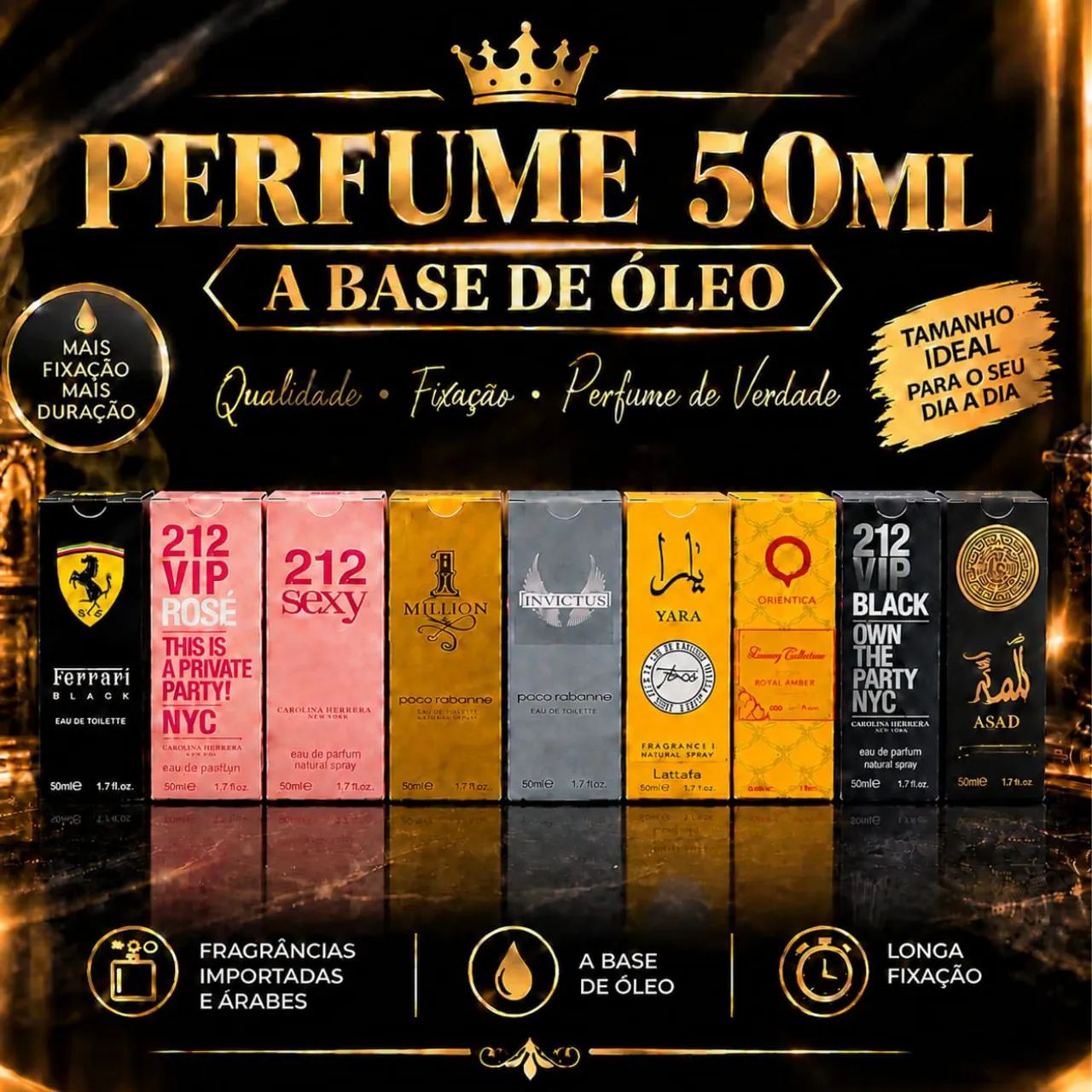 Perfumes Contratipos 