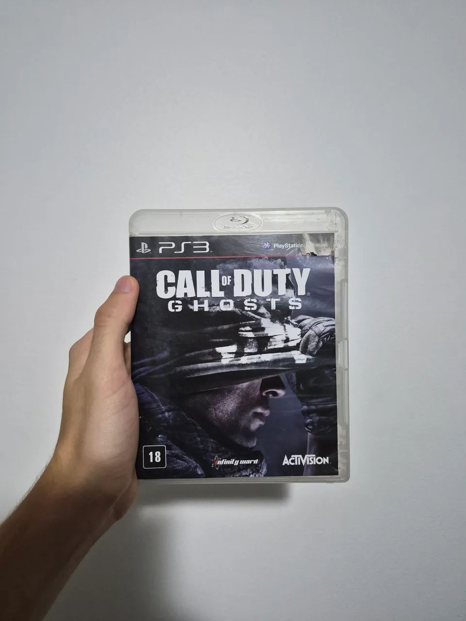 Game Call of Duty Ghosts - PS3