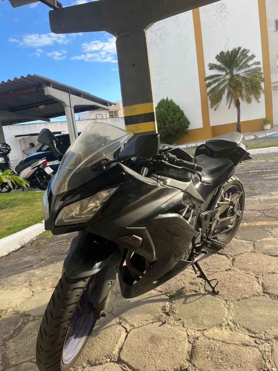 KAWASAKI NINJA 300 - Foto 2