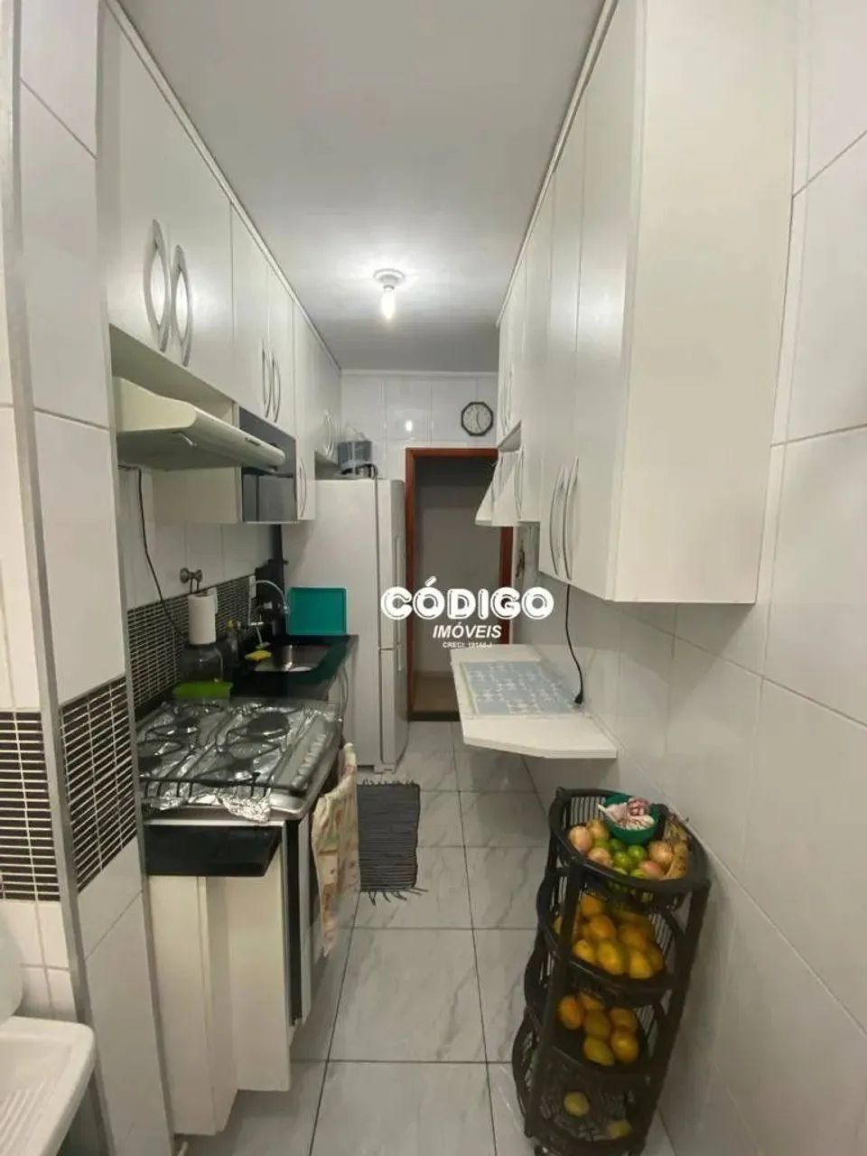Apartamento com 2 dormitórios à venda, 53 m² por R$ 260.000 - Jardim Paraventi - Guarulhos - Foto 8