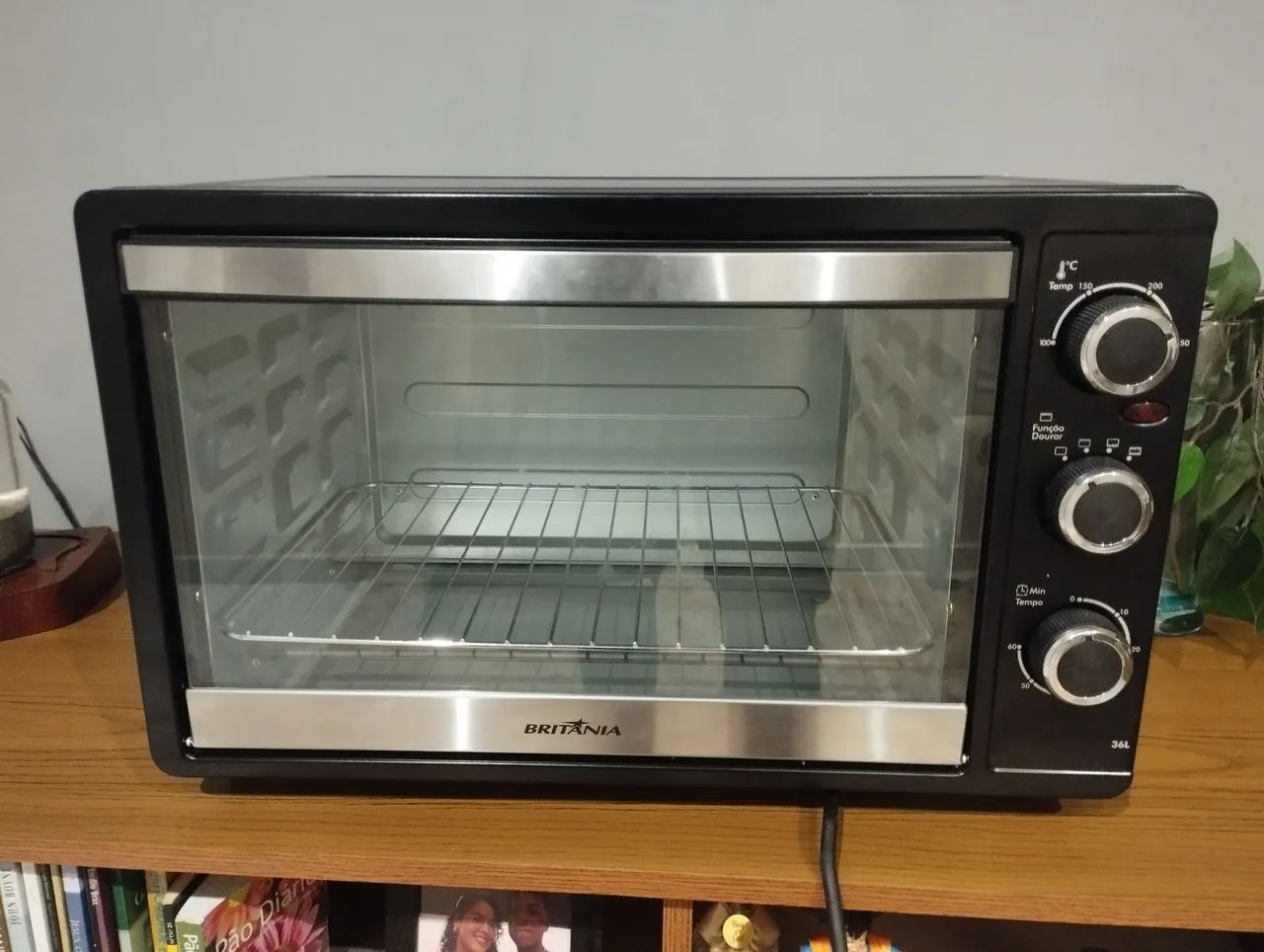 Forno elétrico 
