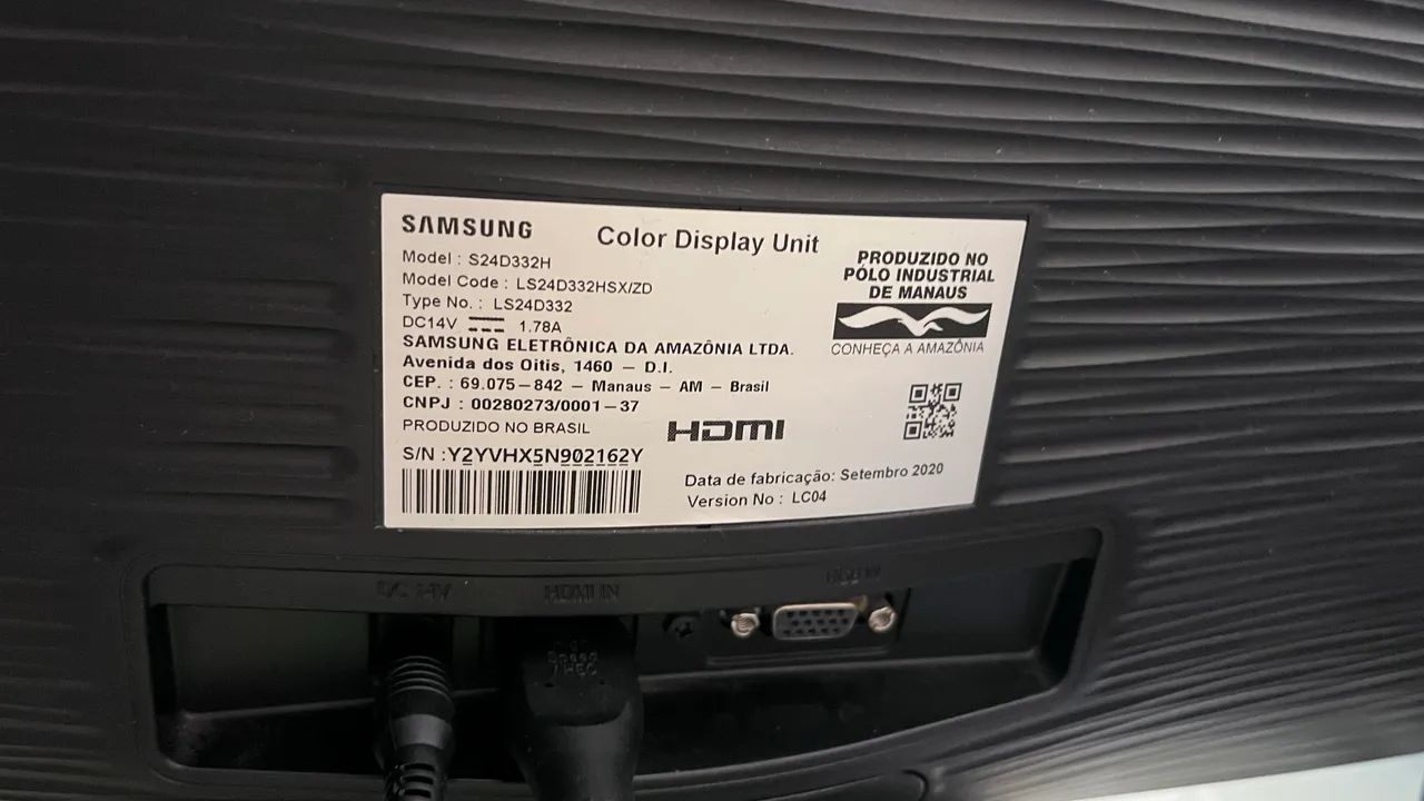 Monitor Samsung 24 - Foto 2