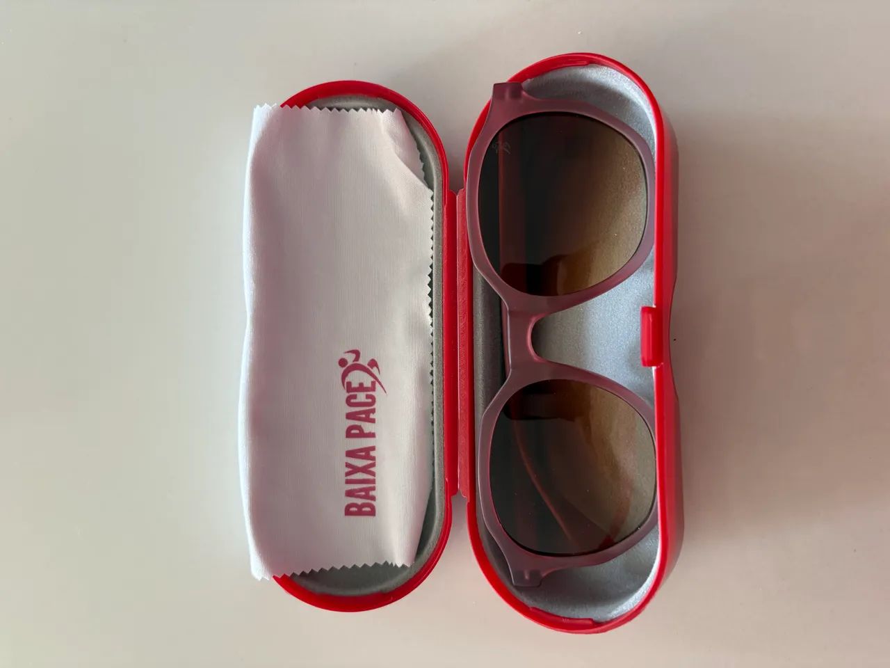 Óculos de corrida - Foto 3