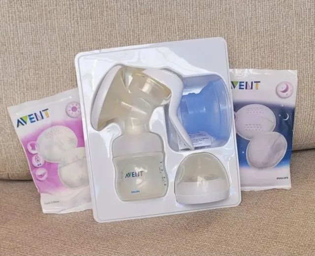 Philips Avent Extrator De Leite Manual (Usado) - Foto 3