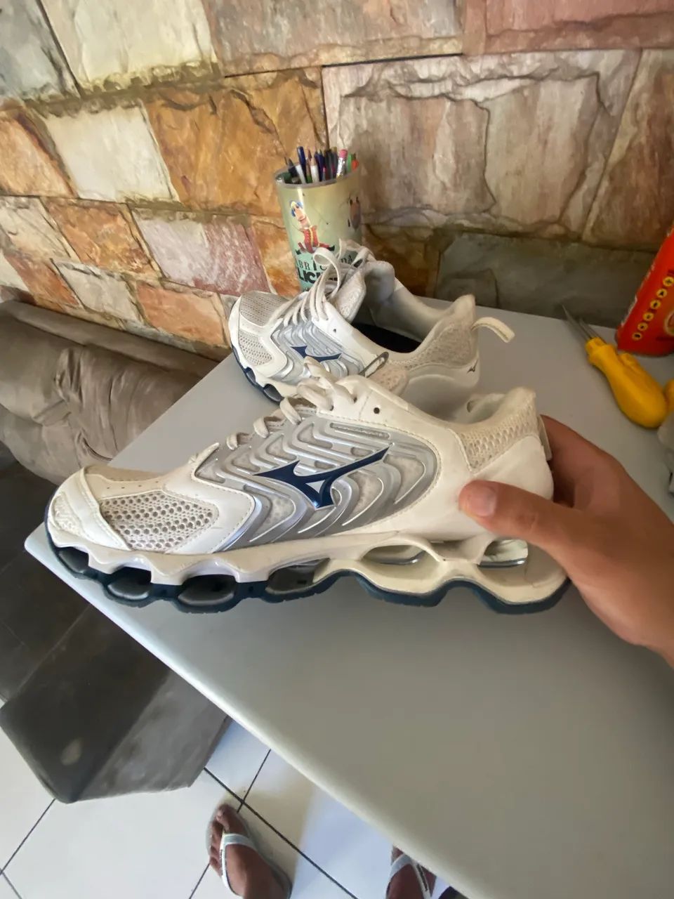 Mizuno Prophecy 14-s.