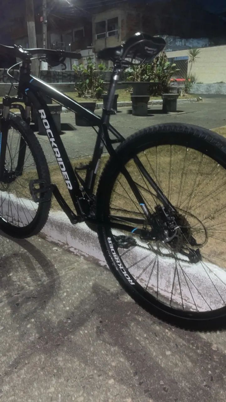 Bicicleta aro 29 Rockrider - Foto 5