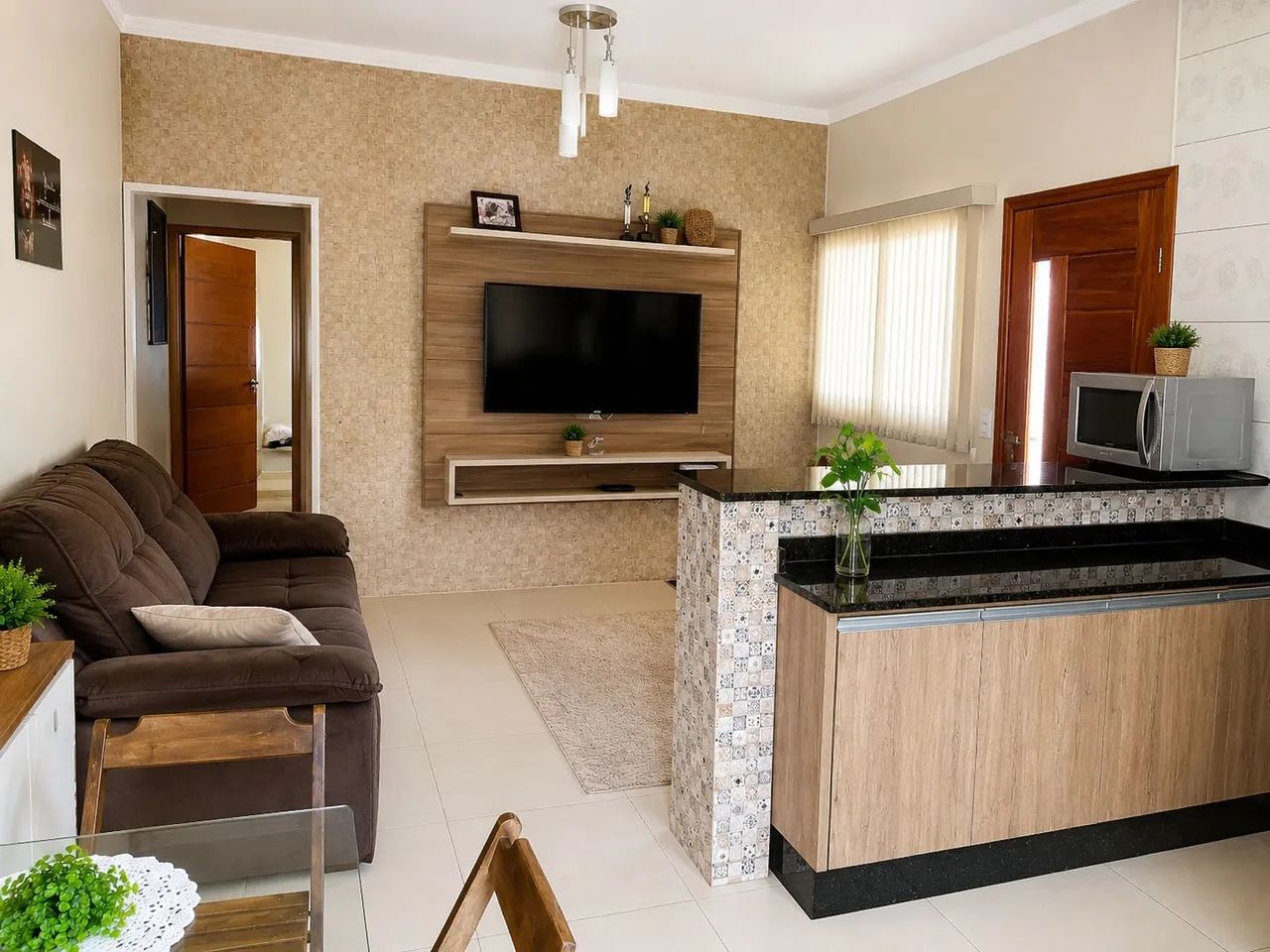 LINDA CASA A VENDA - Foto 2