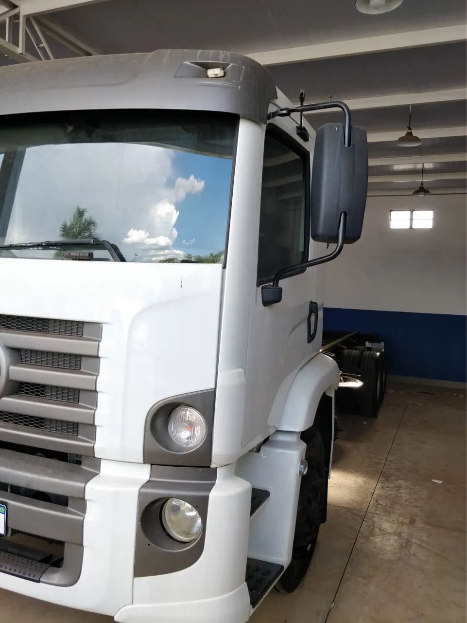 VW24250 CONSTELLATION 6X2 - Foto 3