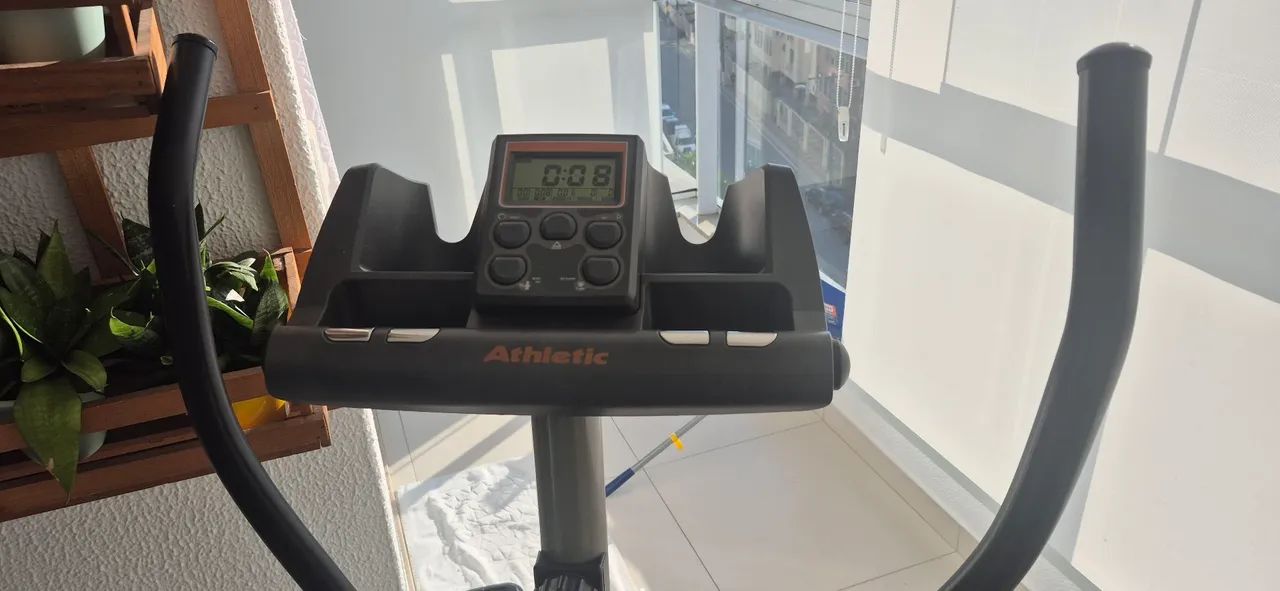 Eliptico Atlethic Advanced 330E - Foto 2