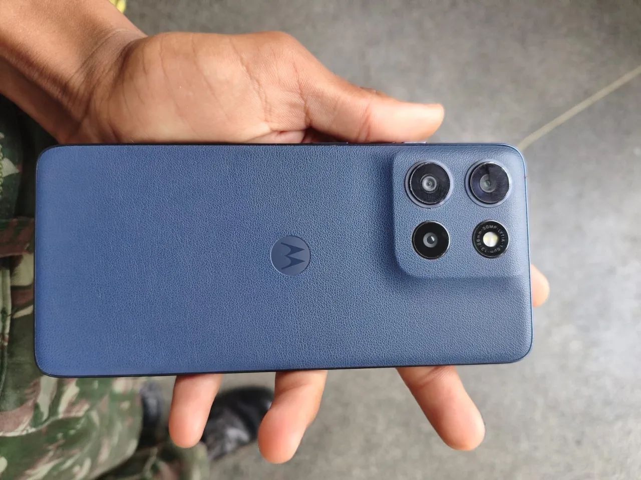 Moto G56