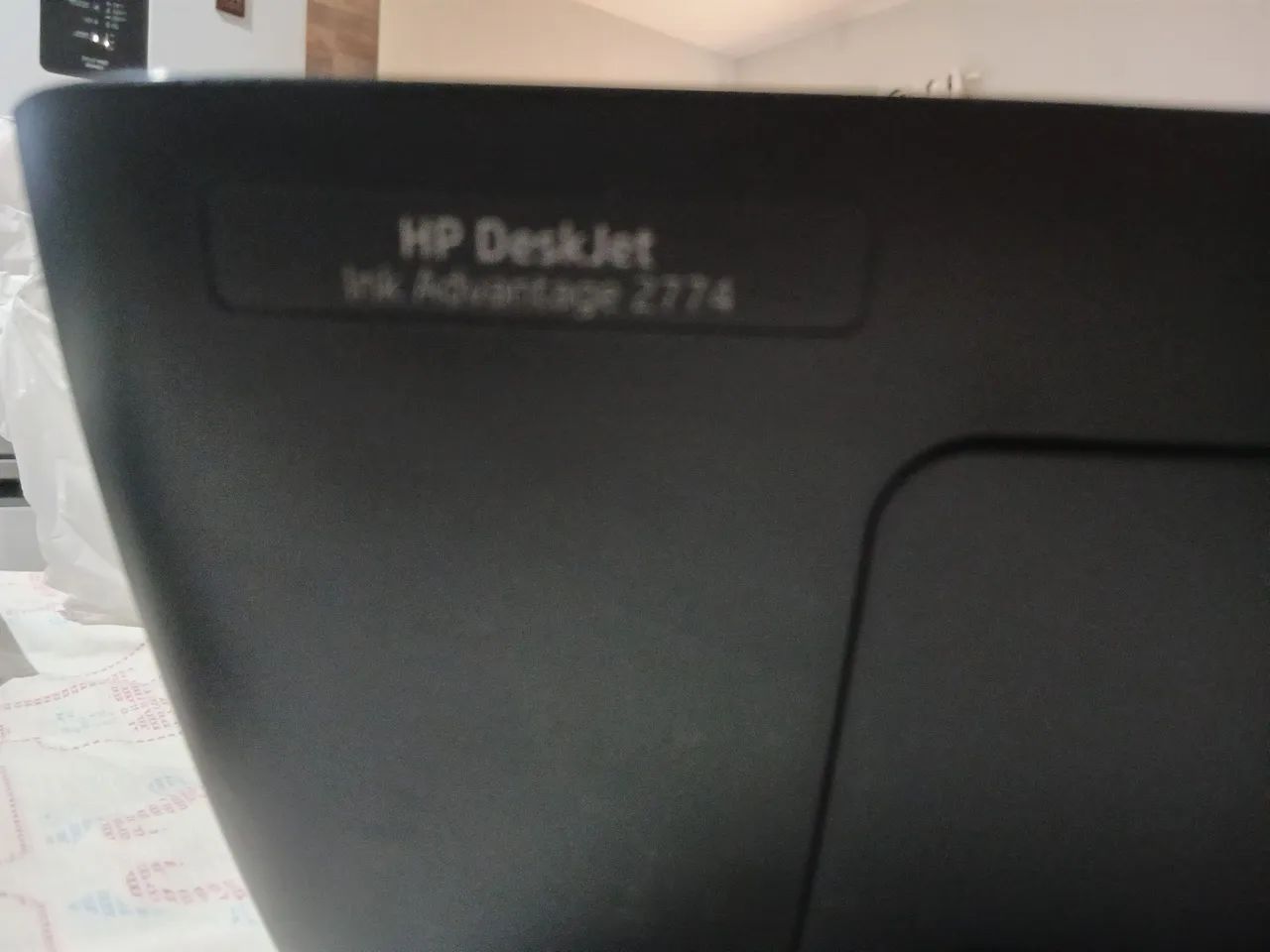IMPRESSORA Hp Advantage - Foto 5