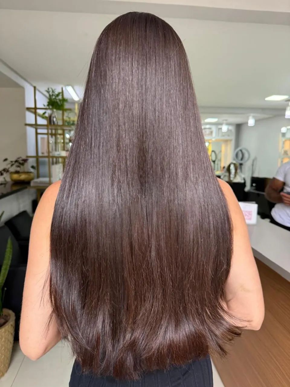Mega hair aplique - Foto 5