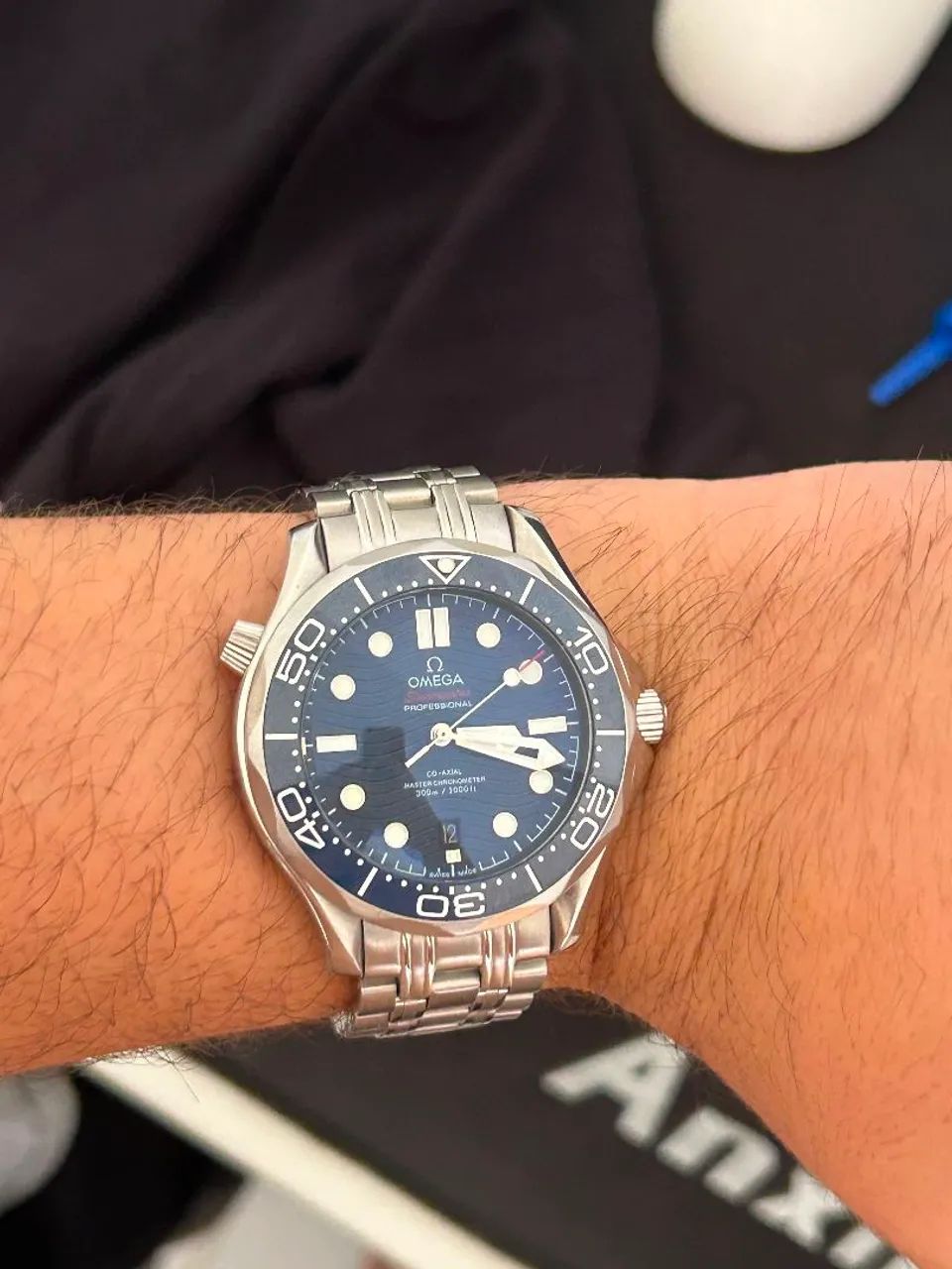 Omega seamaster professional