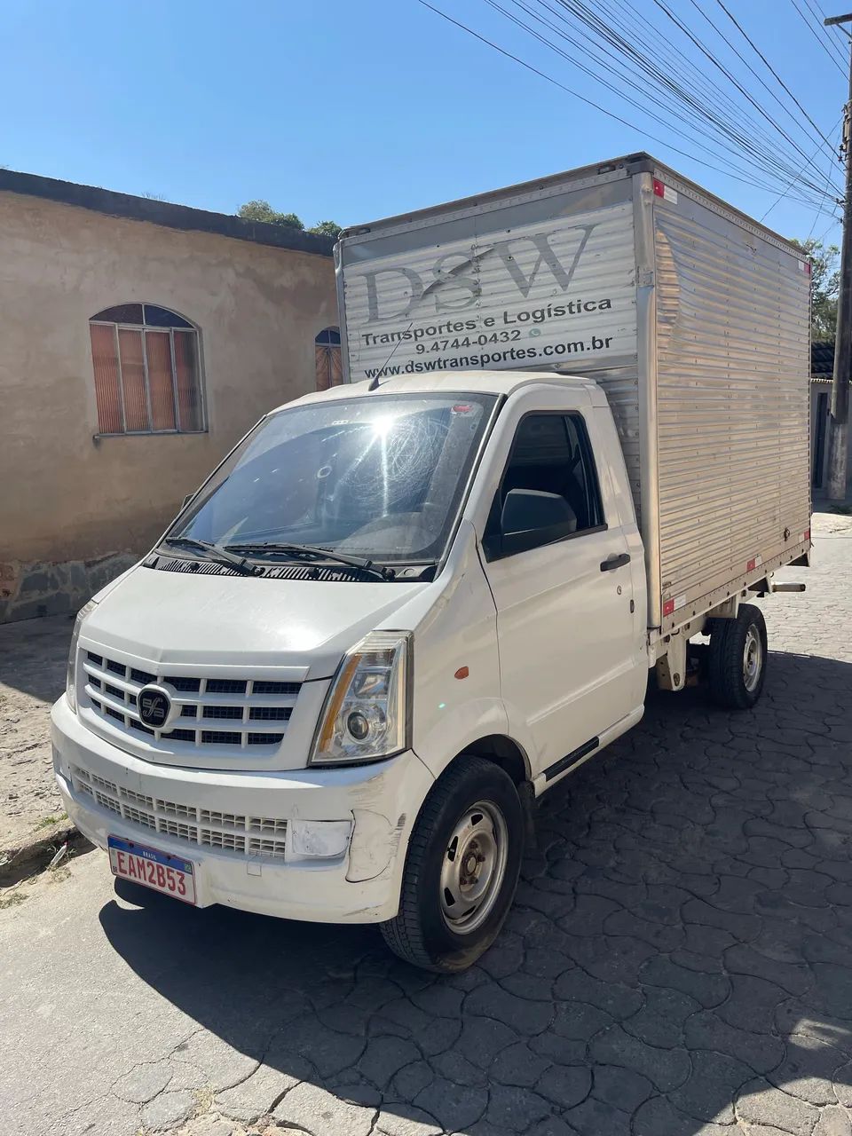 EFFA V21 V21 Pick-up CS 1.3 16V 2p 2021