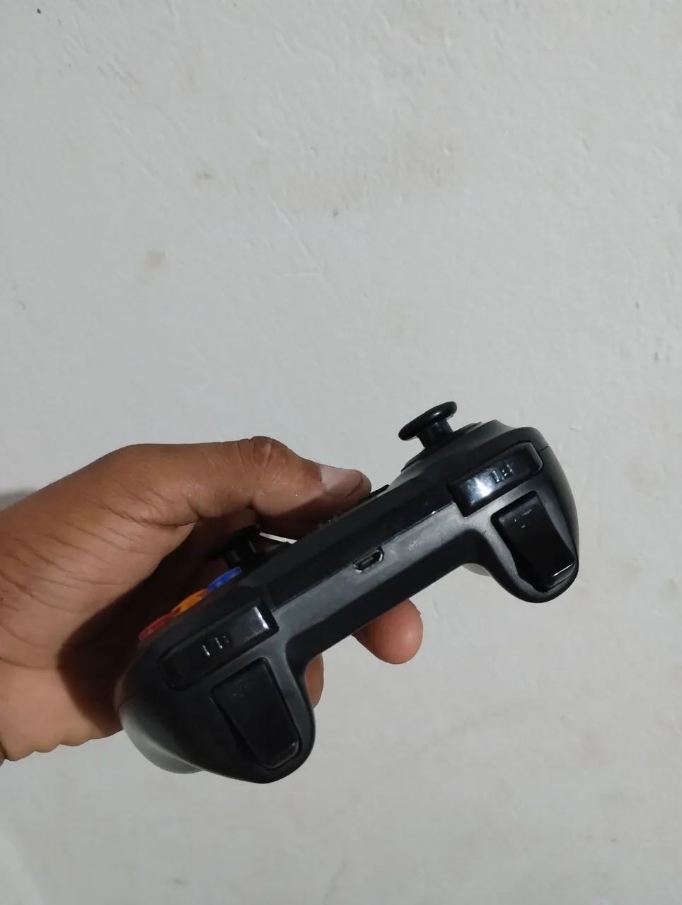 controle de videogame para celular /PC/notebook/tablet via Bluetooth - Foto 4