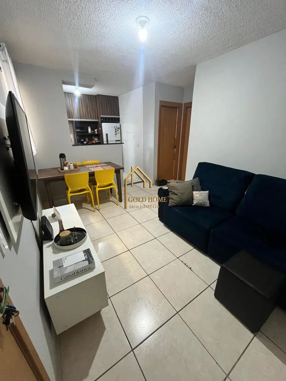 Vendo Apartamento Semi mobiliado Chapada Mirante