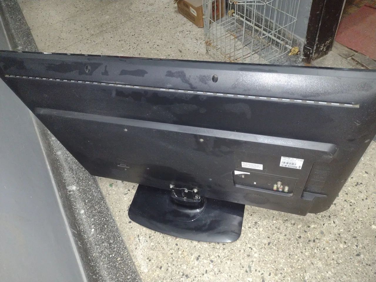 Tv com defeito - Foto 3