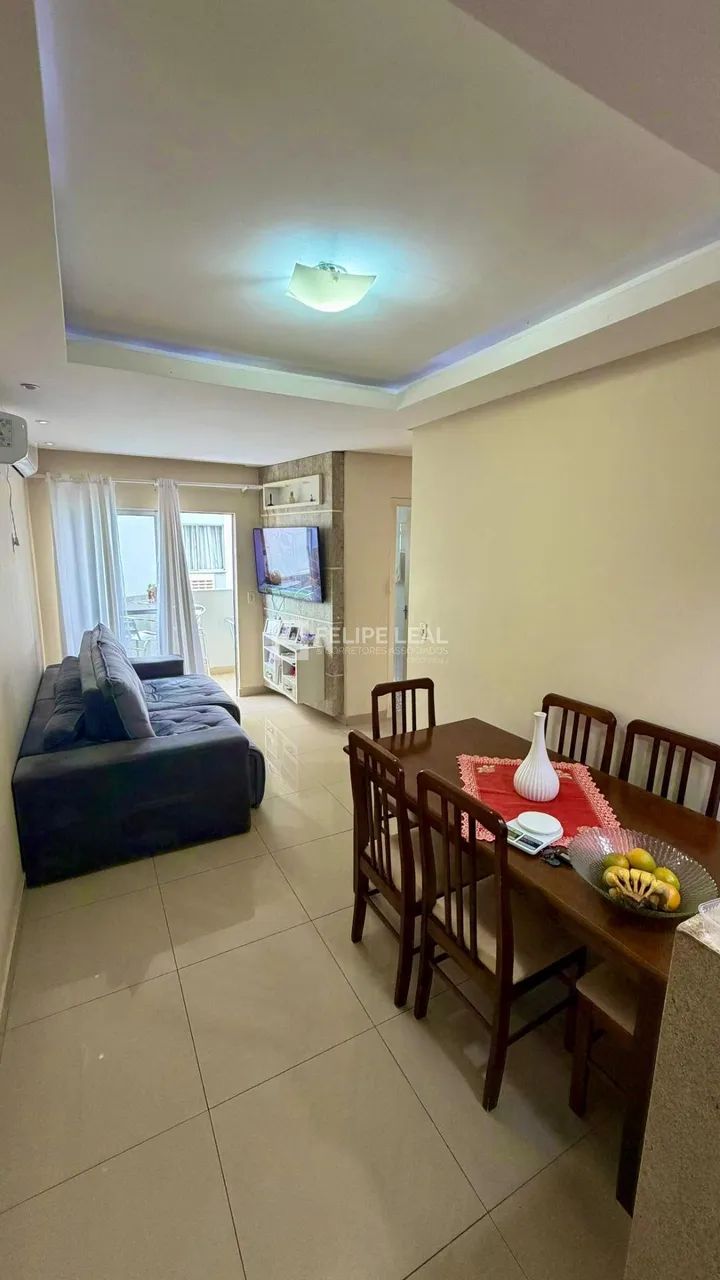 Apartamento em Forquilhinhas - São José, SC - Foto 2