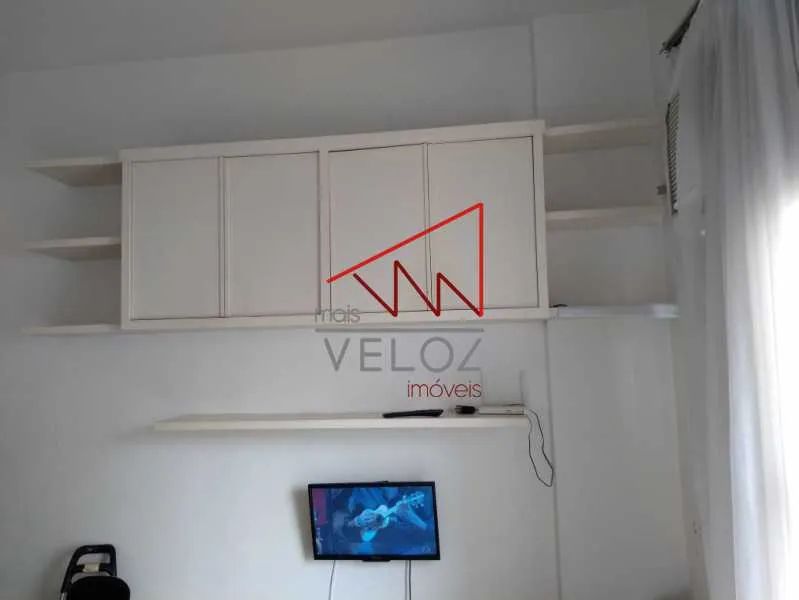 Kitnet/Conjugado : / Residencial / Botafogo
